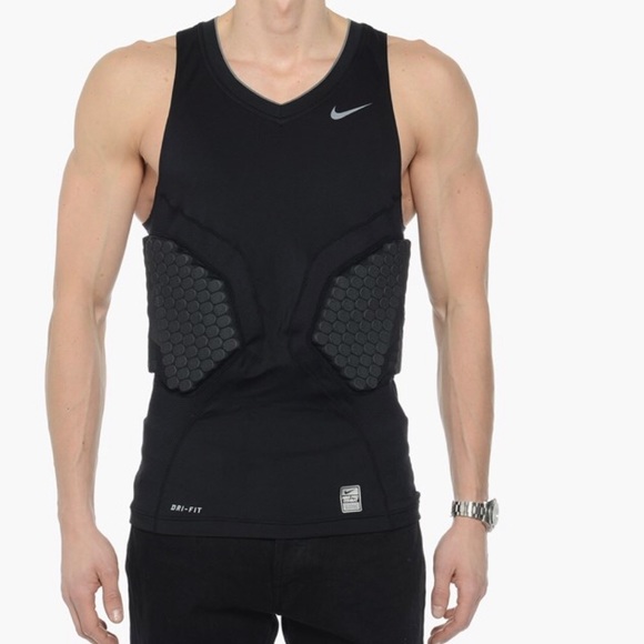 NIKE Pro Combat Hyperstrong - Picture 2 of 3